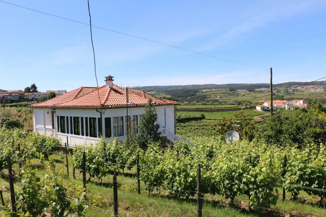 Solar Dos Avos Villa Sabrosa Ngoại thất bức ảnh